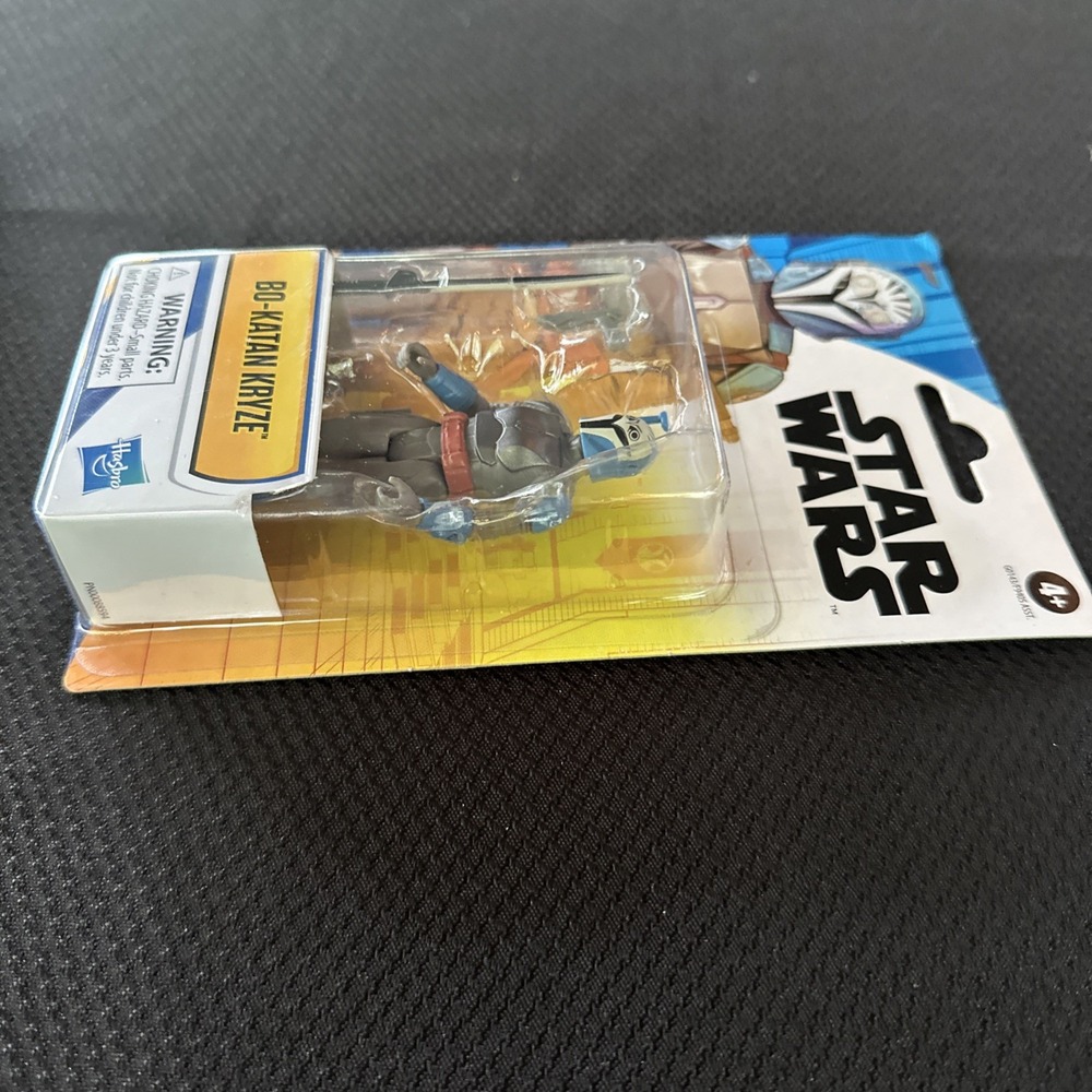 Hasbro Star Wars Bo-Katan Kryze 3.75 inch Action Figure - Picture 13 of 13